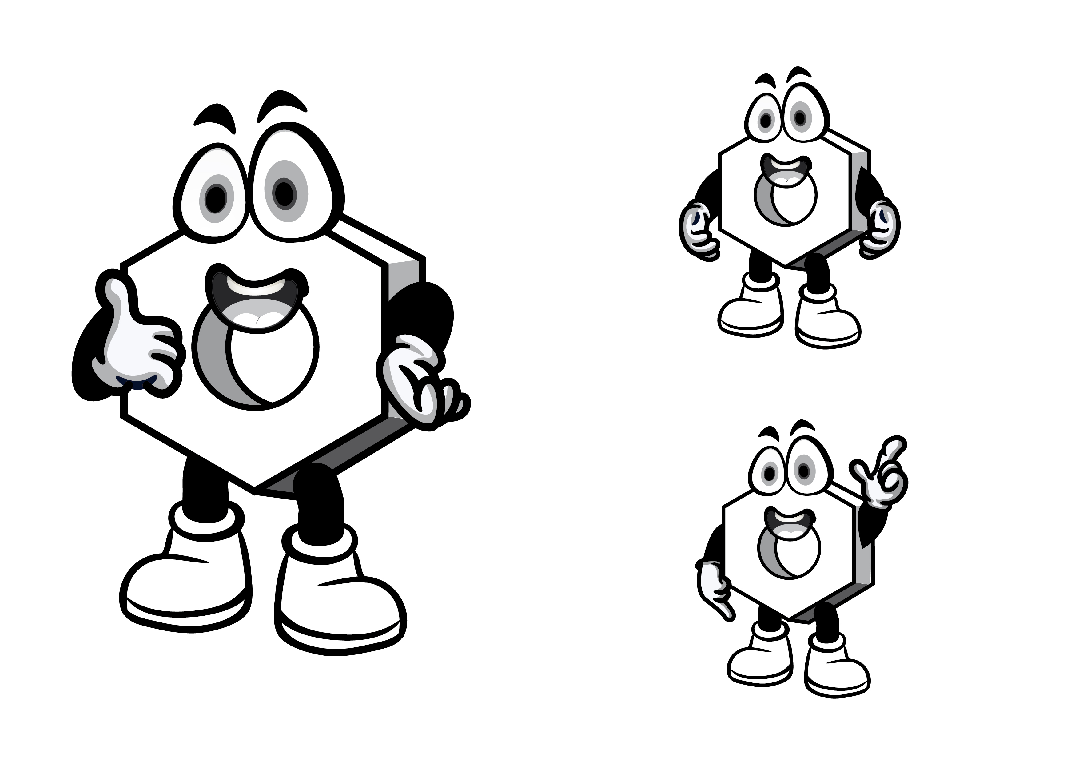Character Design by Javelin Studio for this project | Design #27683129