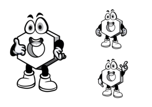 Diseño de Personaje por Javelin Studio para este proyecto | Diseño: #27683129