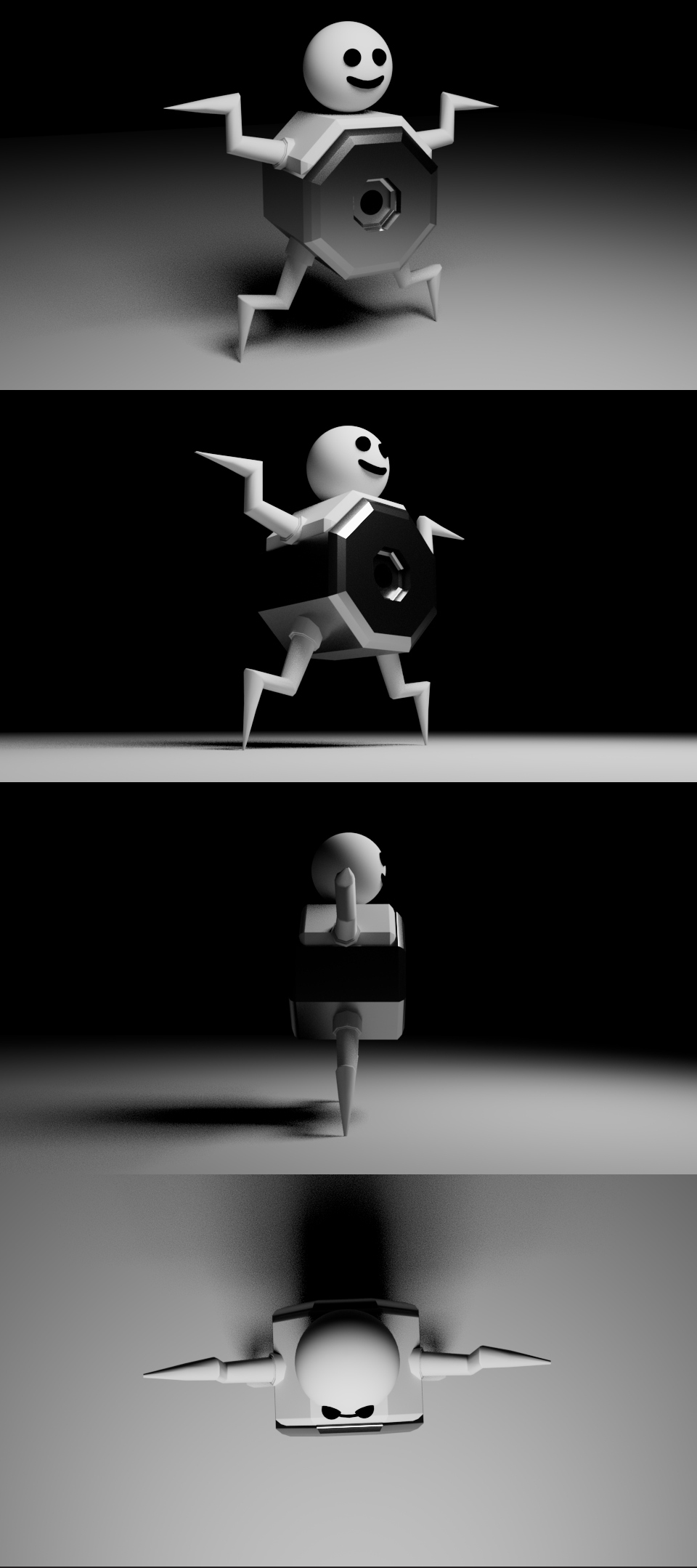 Character Design by Creative D2024 for this project | Design #27682592