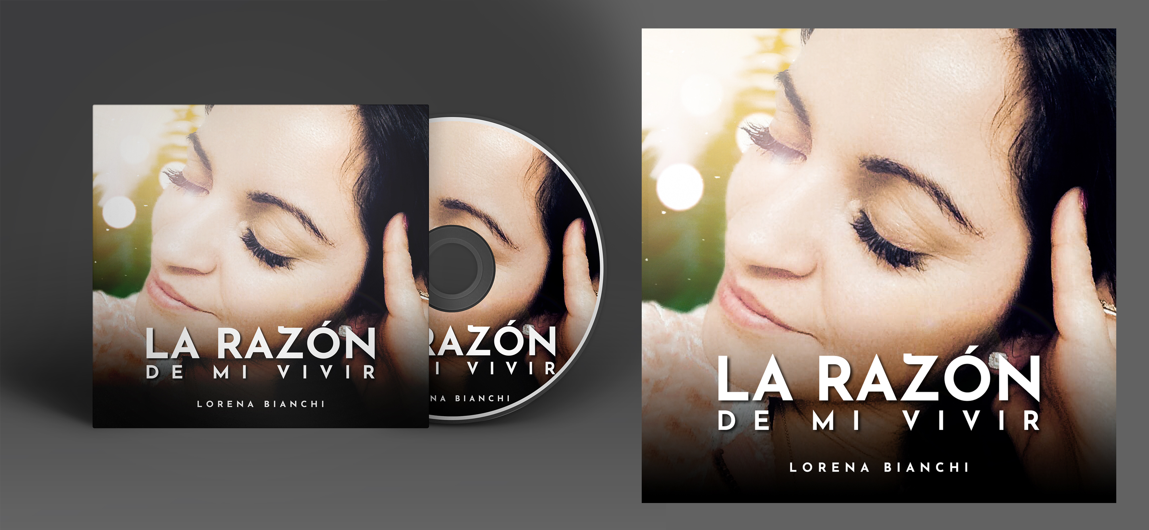 Diseño de Portada de CD por Graphic Storm para este proyecto | Diseño #27684423