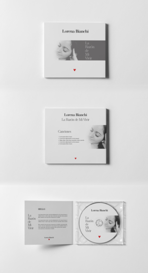 CD Cover Design by erenuysal
