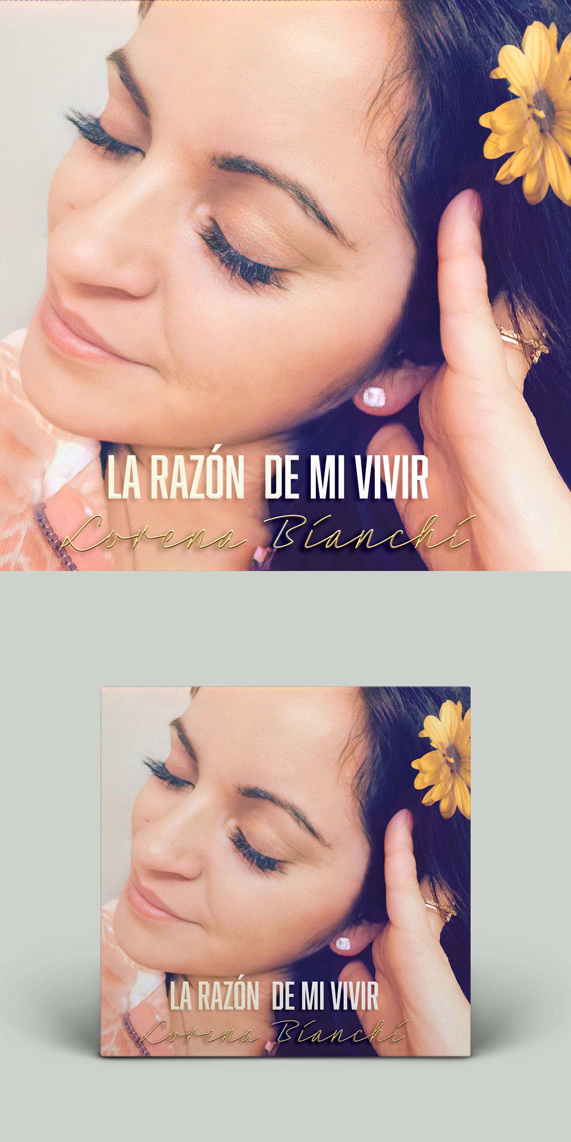 CD Cover Design by arteistadesign for this project | Design #27680096