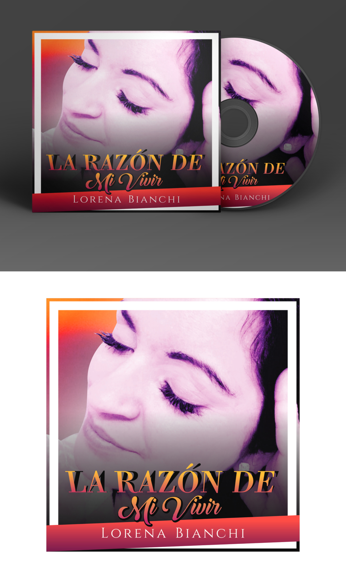 CD-Cover-Design von ecorokerz für dieses Projekt | Design #27678558