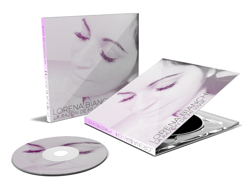 Diseño de Portada de CD por Francisco Fernández para este proyecto | Diseño #27699824
