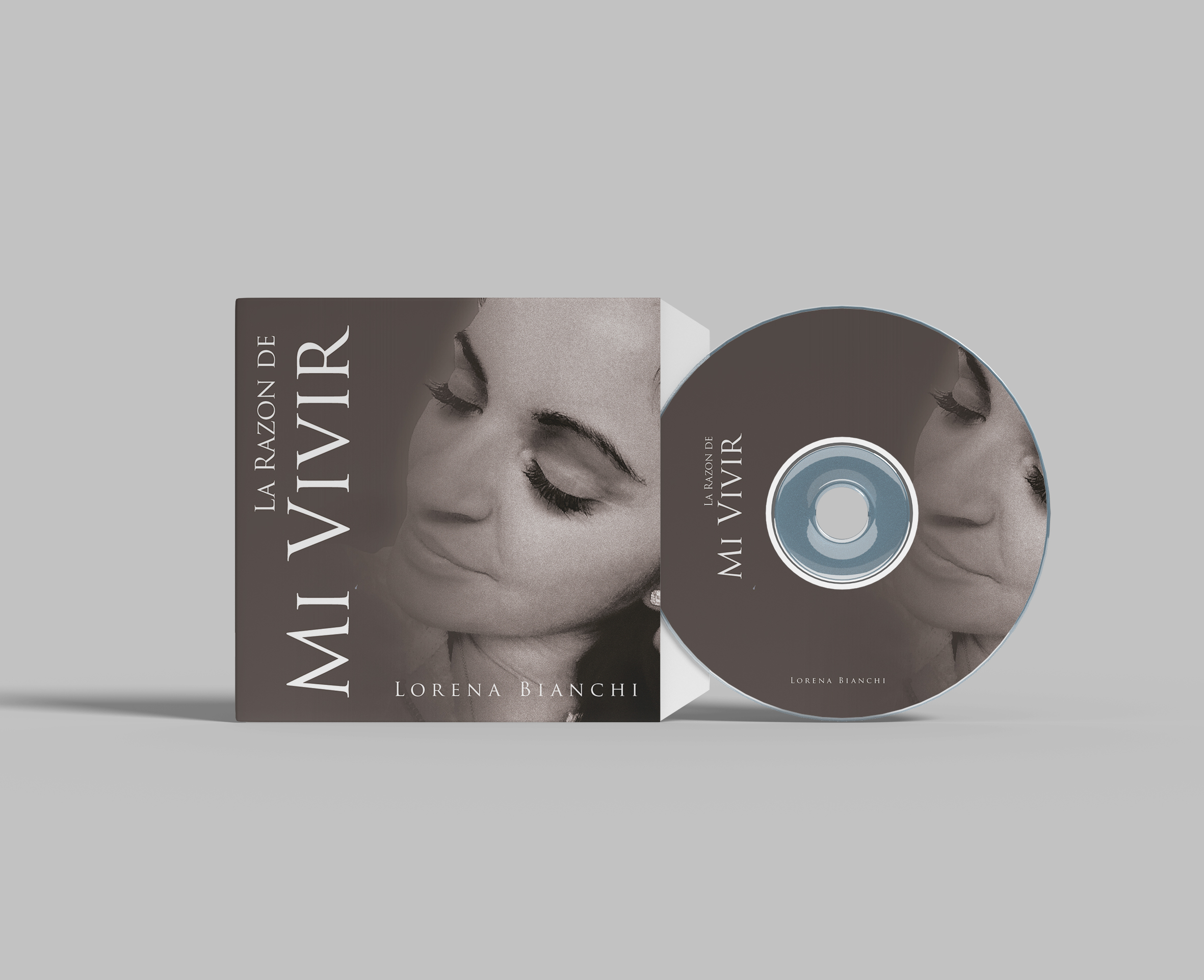 CD Cover Design by Sarina.dsg for this project | Design #27680108
