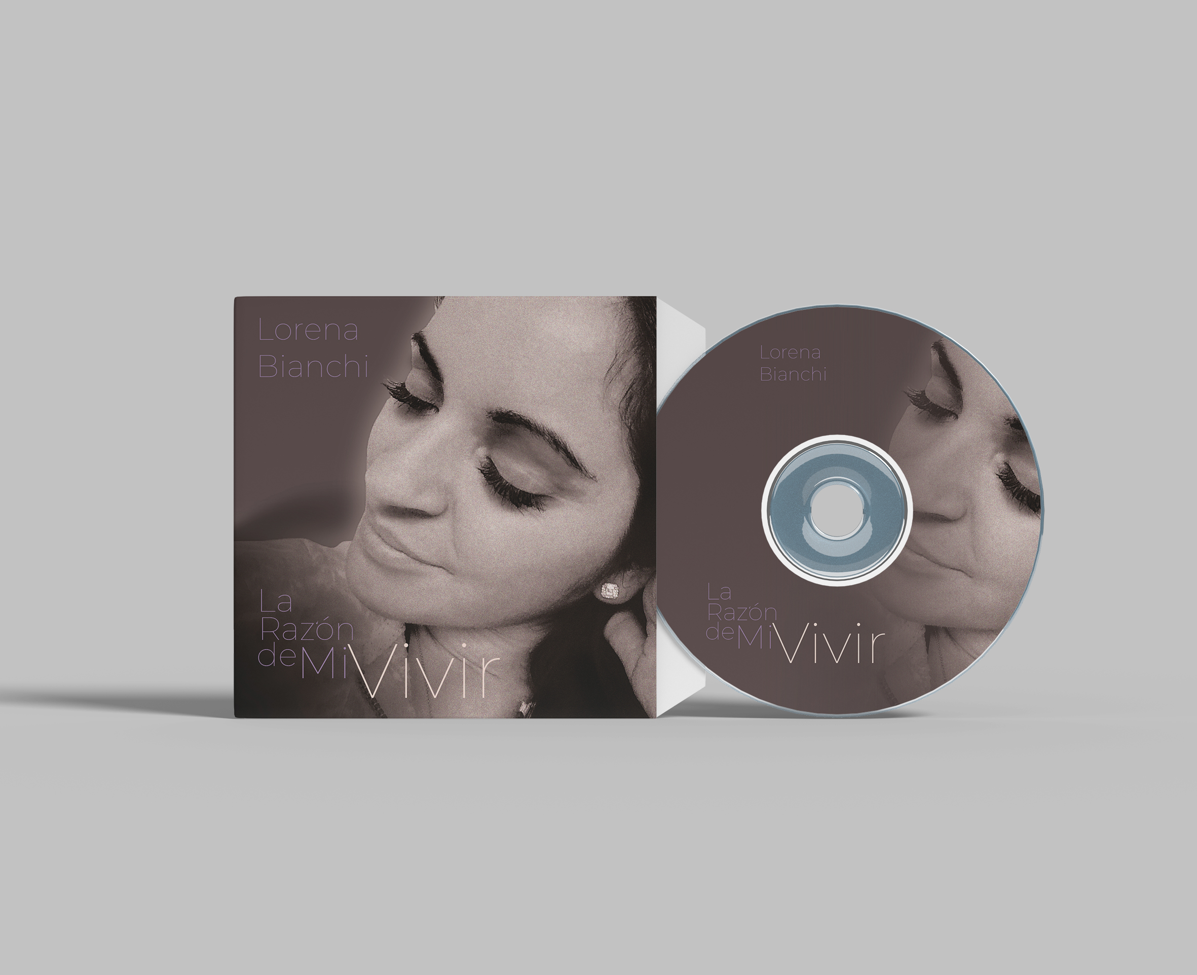 CD Cover Design by Sarina.dsg for this project | Design #27680109