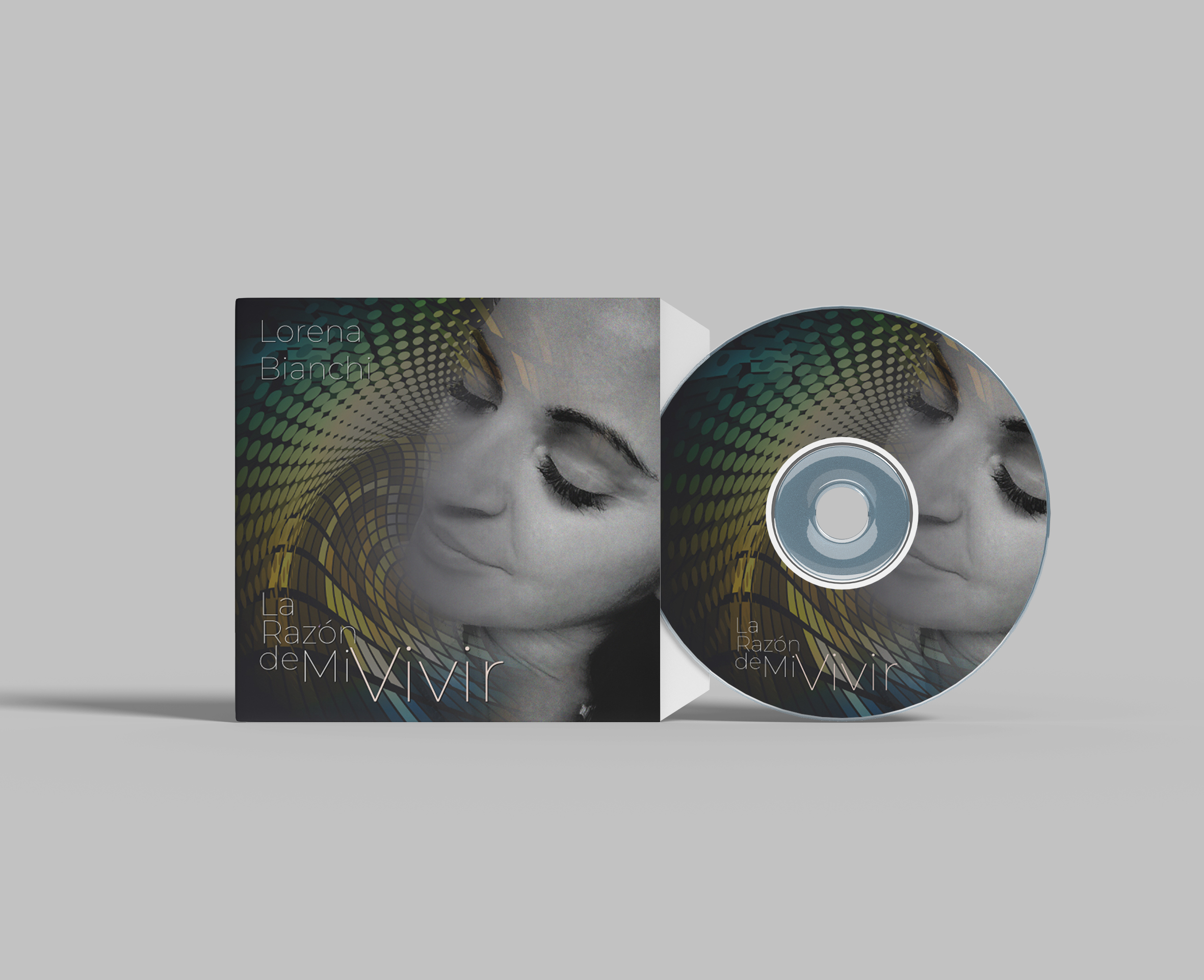 CD-Cover-Design von Sarina.dsg für dieses Projekt | Design #27680485