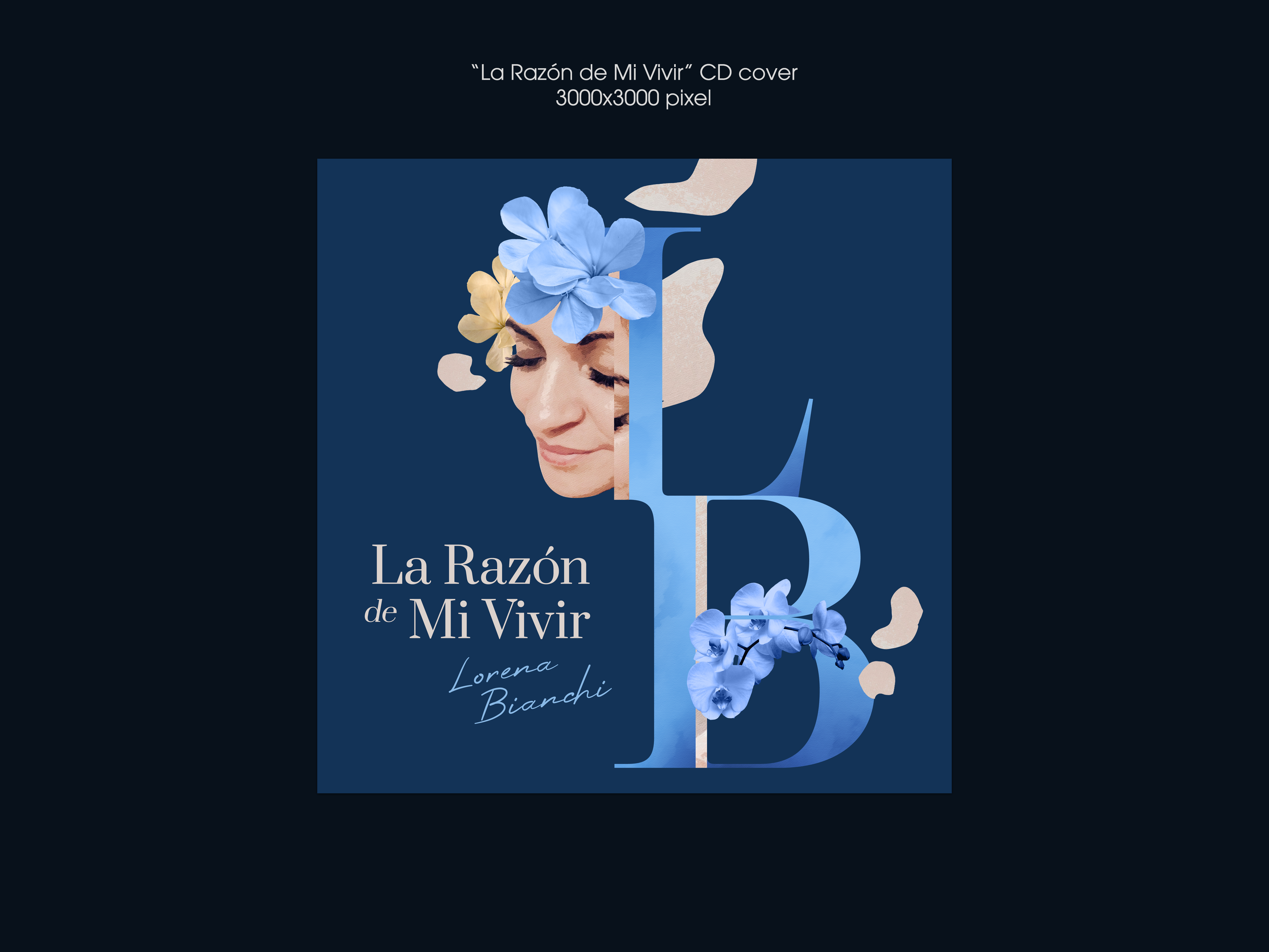 Diseño de Portada de CD por adrian.le2596 para este proyecto | Diseño #27721542