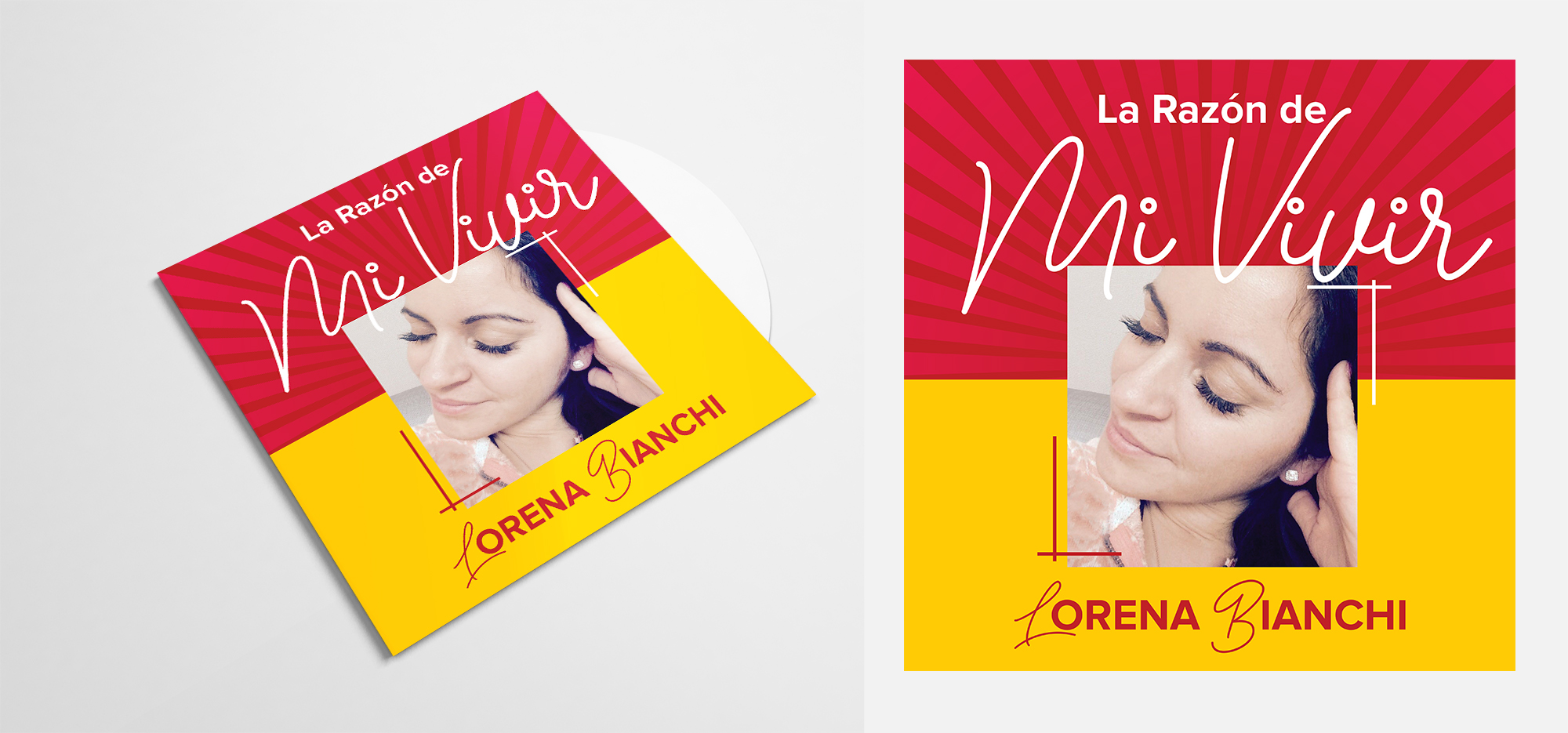 CD Cover Design by Aurora:) for this project | Design #27679135