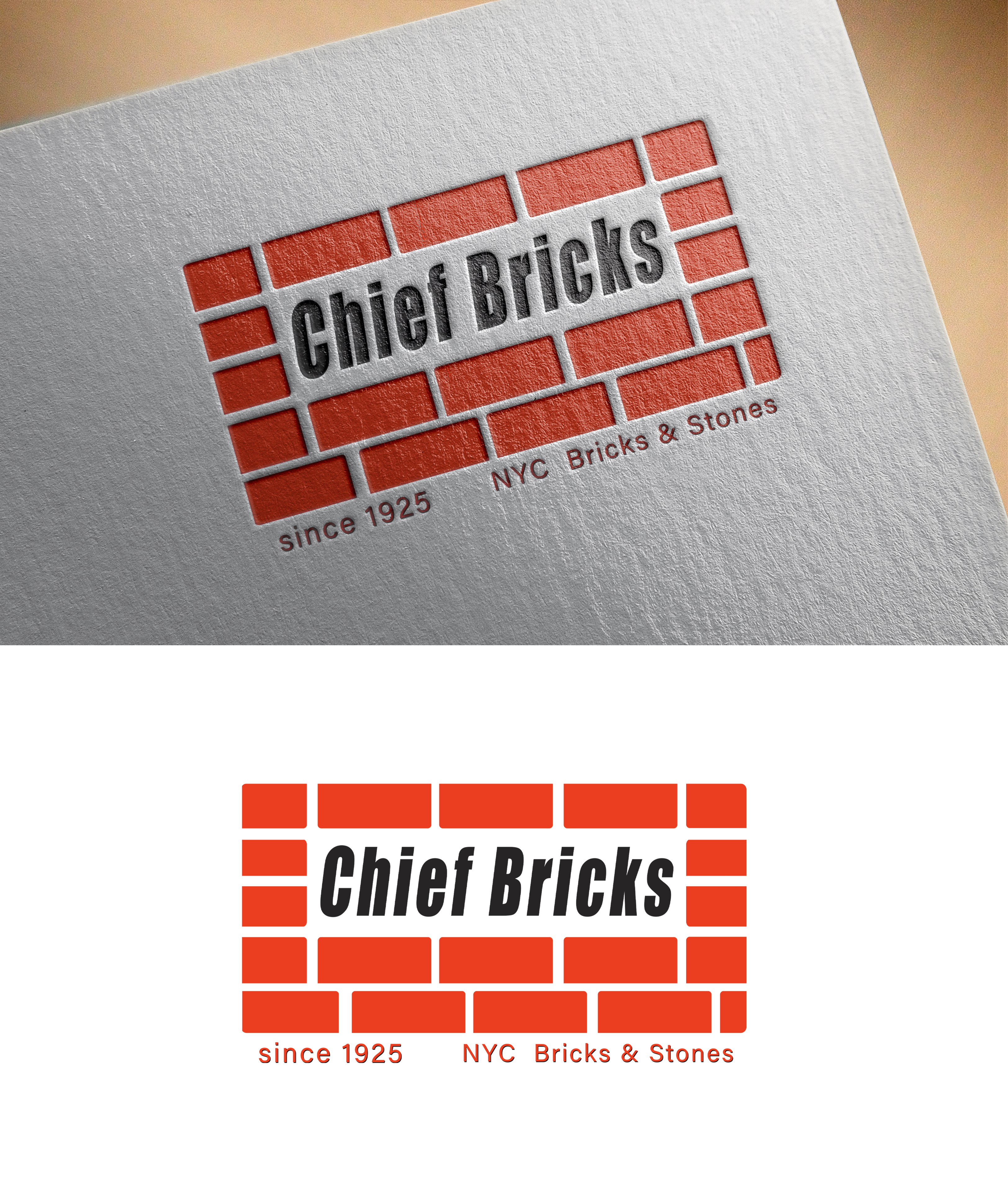 Logo Design by ELAMANTS for this project | Design #27705101