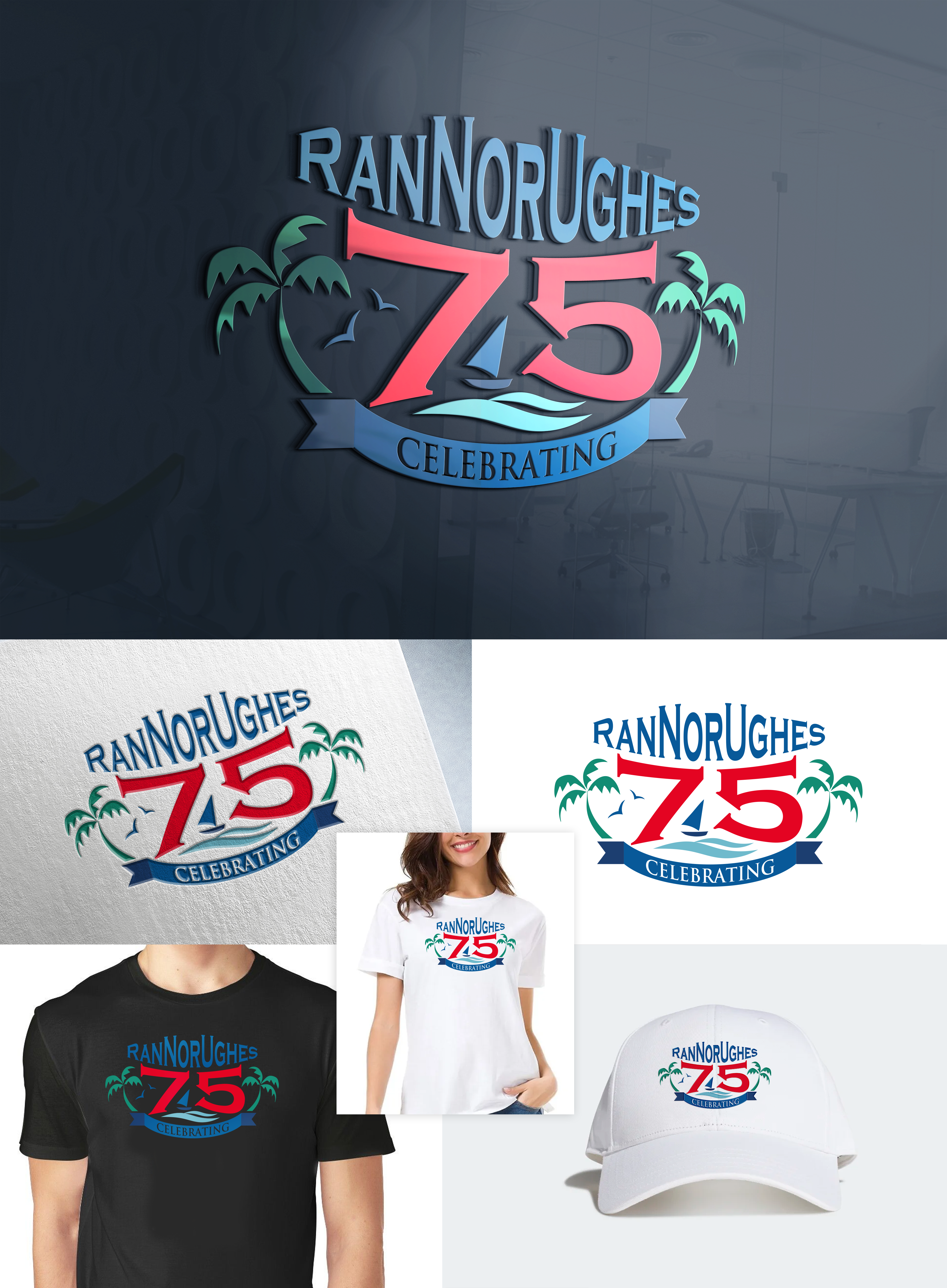 Diseño de Logo por Taya Bright para este proyecto | Diseño #27684816