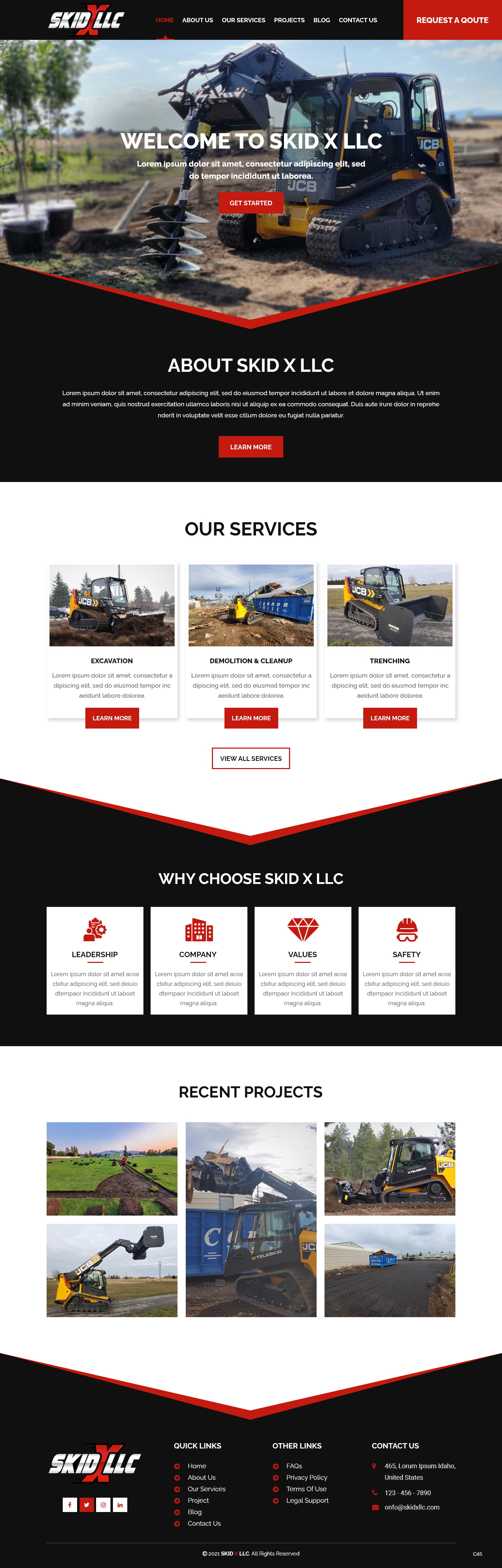 Web Design by pb for this project | Design #27681542