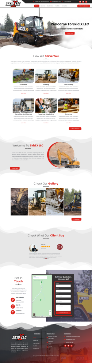 Web Design by JohnDigiTech