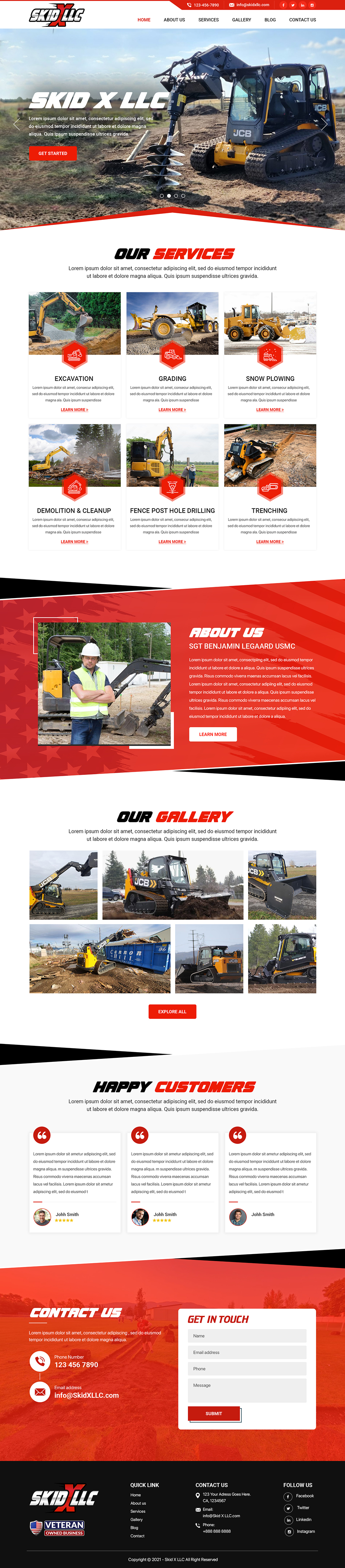 Diseño Web por Titan Eagle para este proyecto | Diseño #27681752