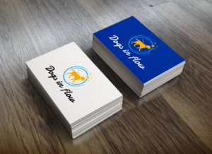 Design de Logo par Daniel Caso Design pour Dogs in flow | Design : #27673945