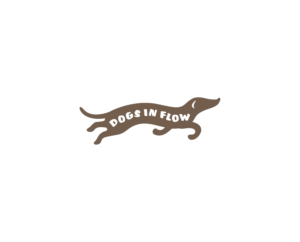 Logo Design by ArtyFive DesignStudio for Dogs in flow | Design #27675564