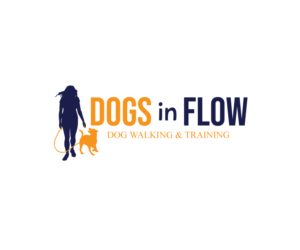 Logo Design by Anekaa for Dogs in flow | Design: #27671339
