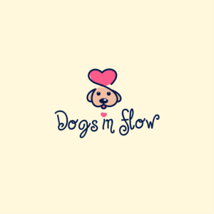 Design de Logo par ThiagoB pour Dogs in flow | Design : #27675216