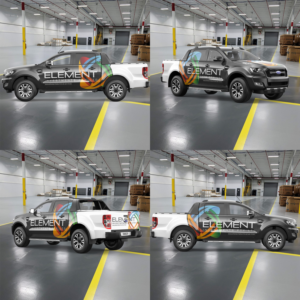 Car Wrap Design by Ken_Zie for Element Investments | Design #27680867