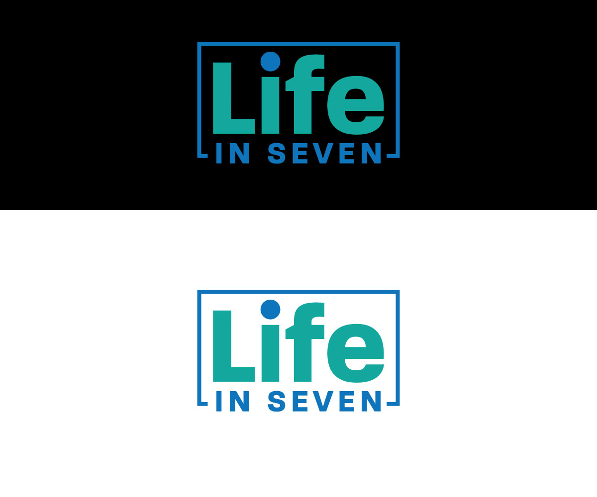 Logo Design by Luckey yaari for Life In Seven  | Design #27675389