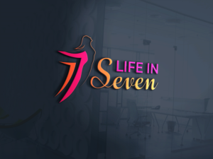 Diseño de Logo por Aaaron para Life In Seven  | Diseño: #27674396
