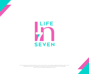 Life In Seven | Logo Design by ecorokerz