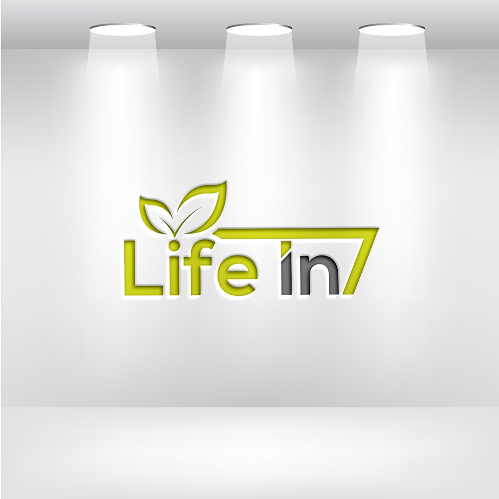 Logo Design by MH@Designer for Life In Seven  | Design #27671527