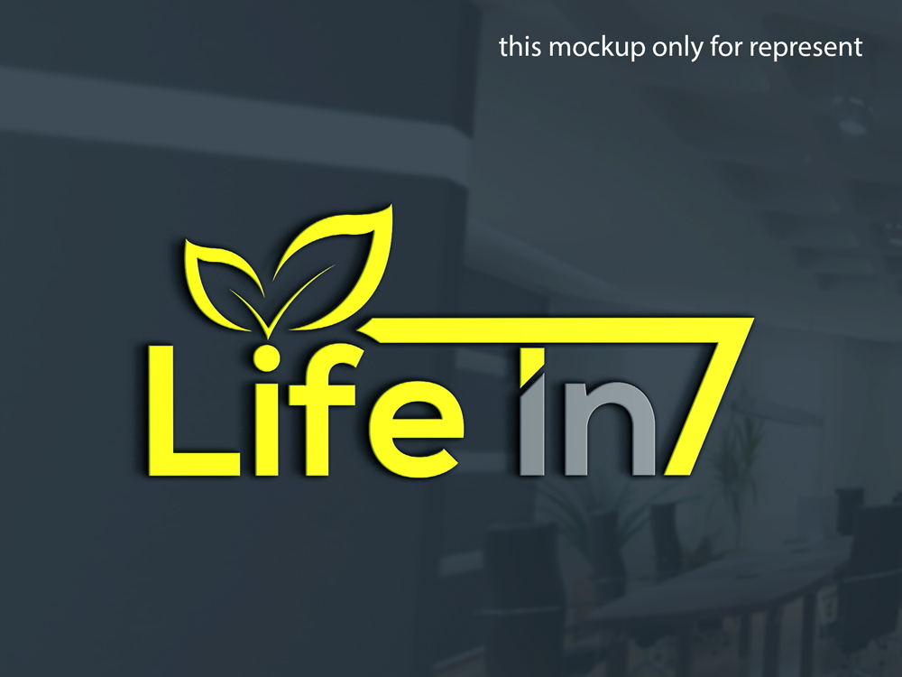 Diseño de Logo por MH@Designer para Life In Seven  | Diseño #27671528