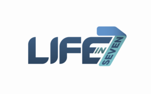 Diseño de Logo por SeeYouOnline para Life In Seven  | Diseño: #27671165