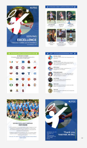 PowerPoint Design by pb for JTCC | Design: #27675701