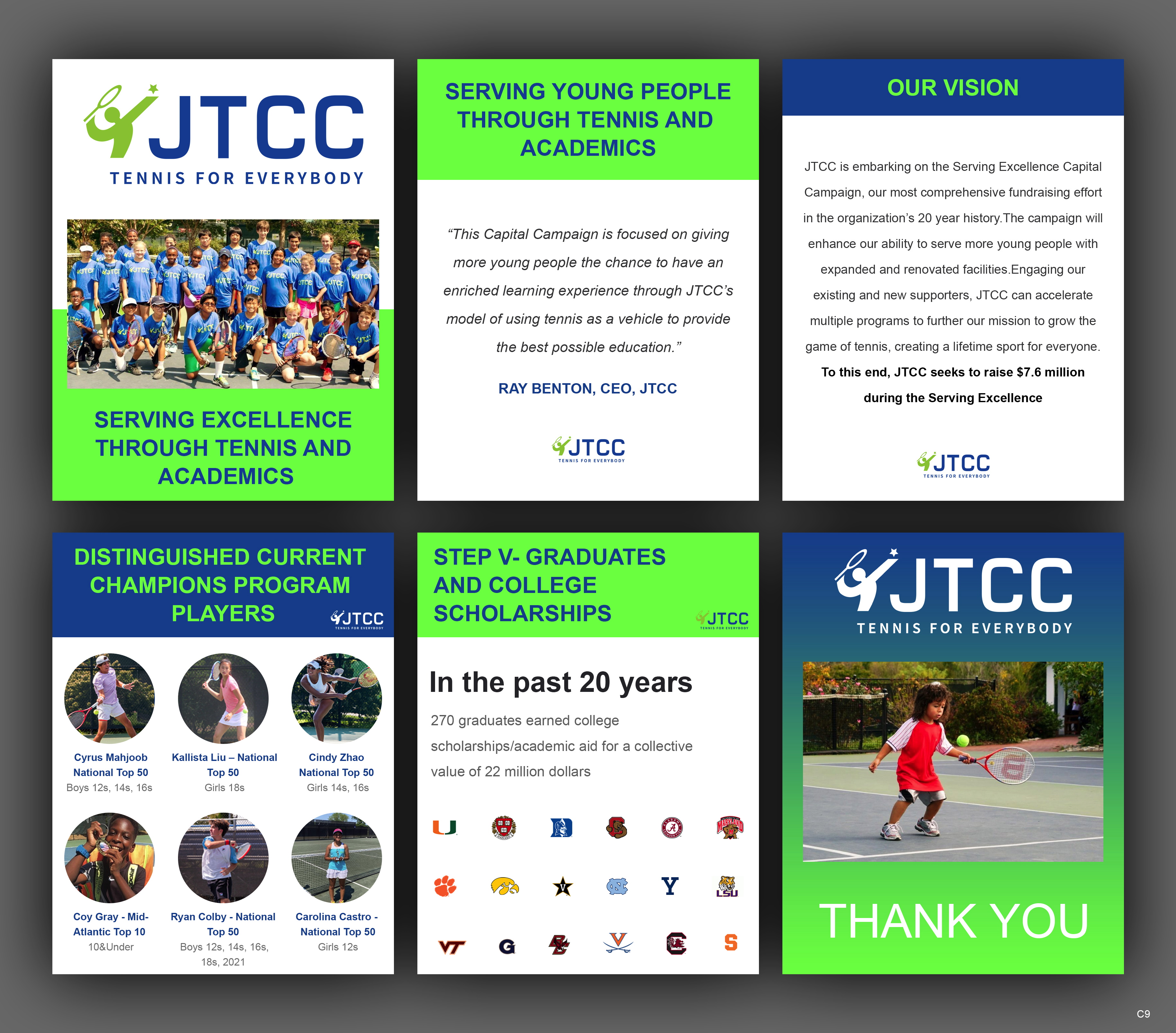 Design de PowerPoint par pb pour JTCC | Design #27675702