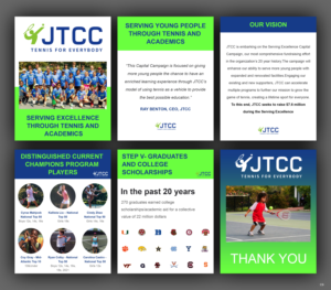 PowerPoint Design by pb for JTCC | Design: #27675702