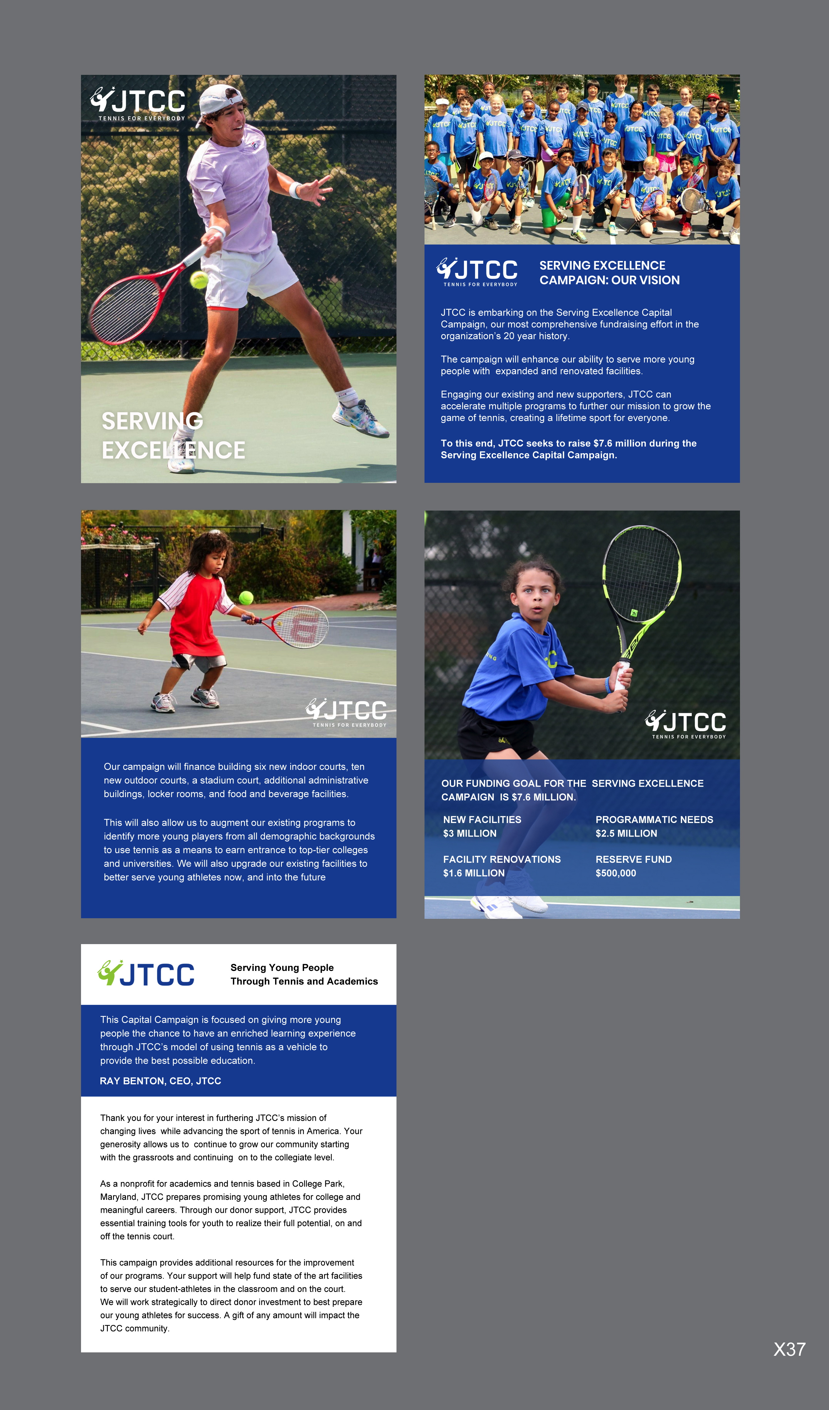 PowerPoint Design by pb for JTCC | Design #27675703