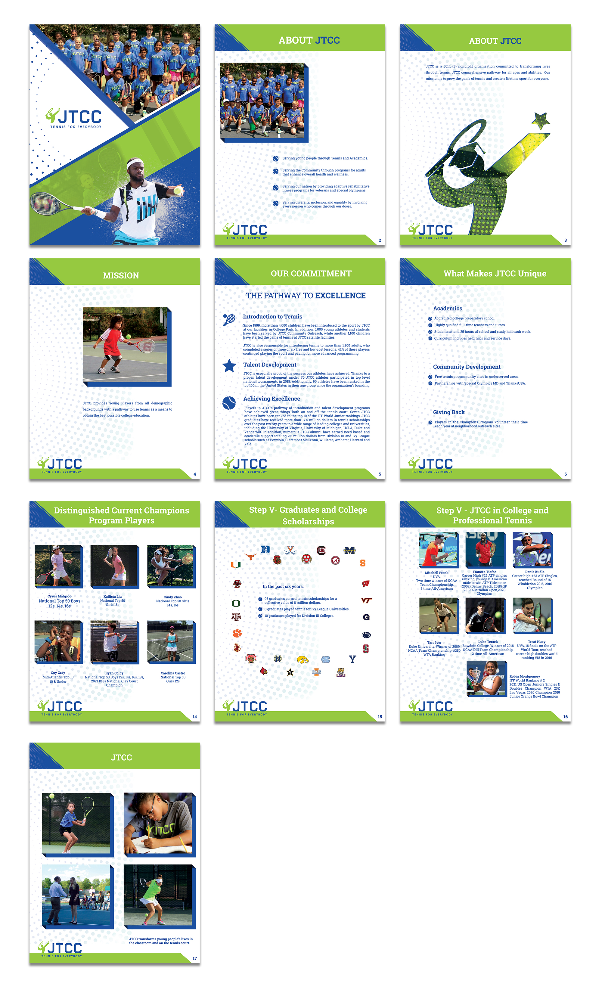 PowerPoint-Design von SAI DESIGNS für JTCC | Design #27679708