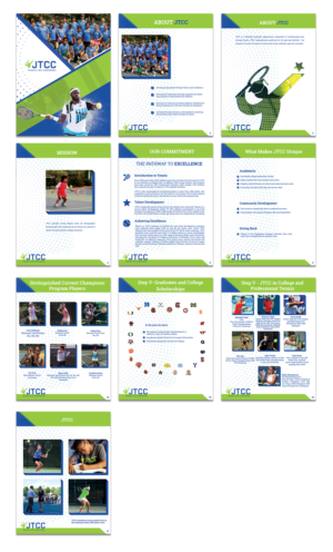 PowerPoint Design by SAI DESIGNS for JTCC | Design: #27679708