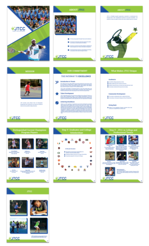 PowerPoint Design by SAI DESIGNS for JTCC | Design: #27680009