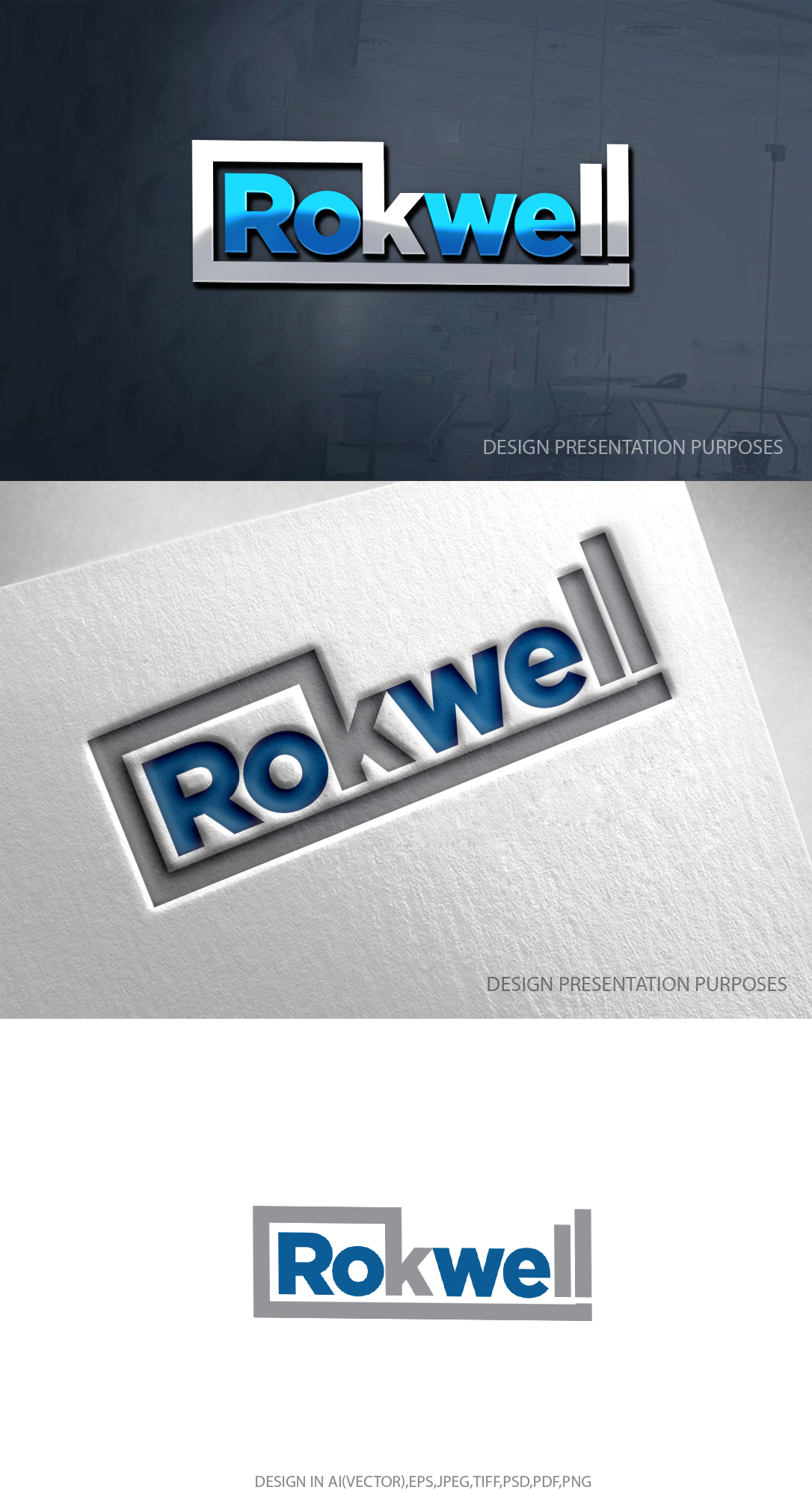 Logo Design by zebronicgraphic for this project | Design #27674987