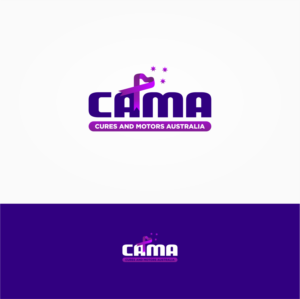 CAMA | Logo Design by Sibyle
