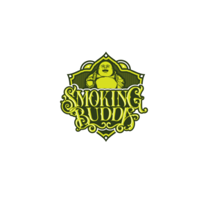 Smoking Budda | Logo Design by GenArt