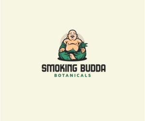 Smoking Budda | Diseño de Logo por Ena