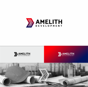 AMELITH DEVELOPMENT  | Design de Logo par Sibyle