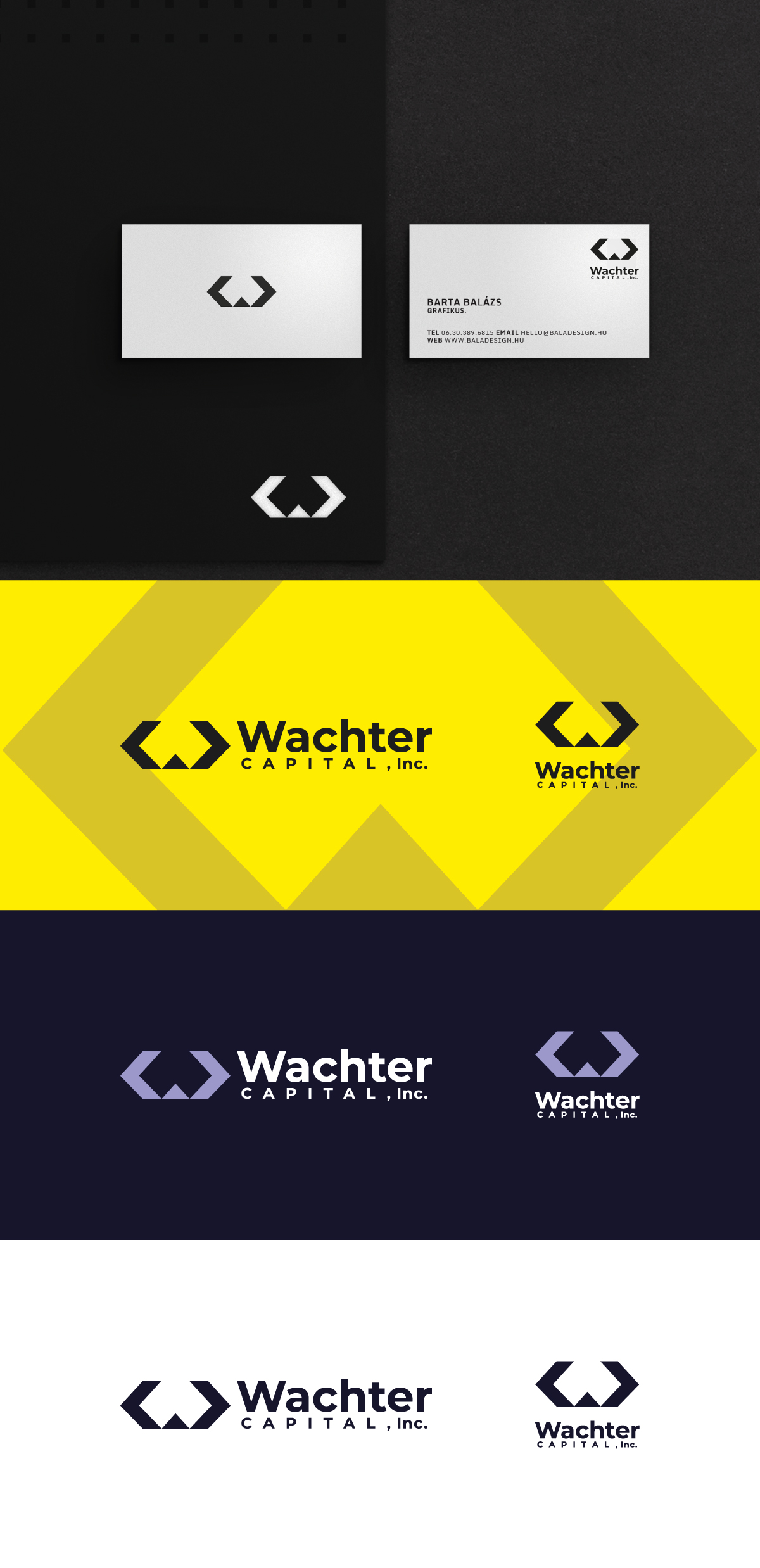 Logo Design by AnnaRoshch for this project | Design #27675864