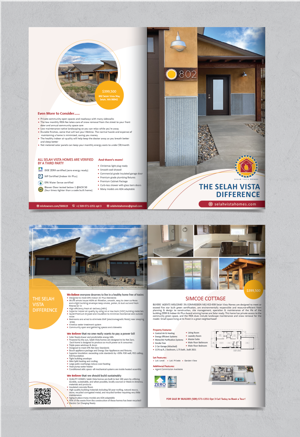 Flyer Design by alex989 for this project | Design #27687021