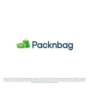 Packnbag | Logo Design by JoseDesign