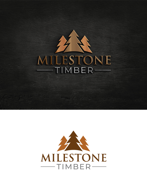 Logo Design by Elan11 for Milestone Trading Solution Pty Ltd | Design: #27673010