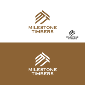 Logo Design by cjssan for Milestone Trading Solution Pty Ltd | Design: #27674812