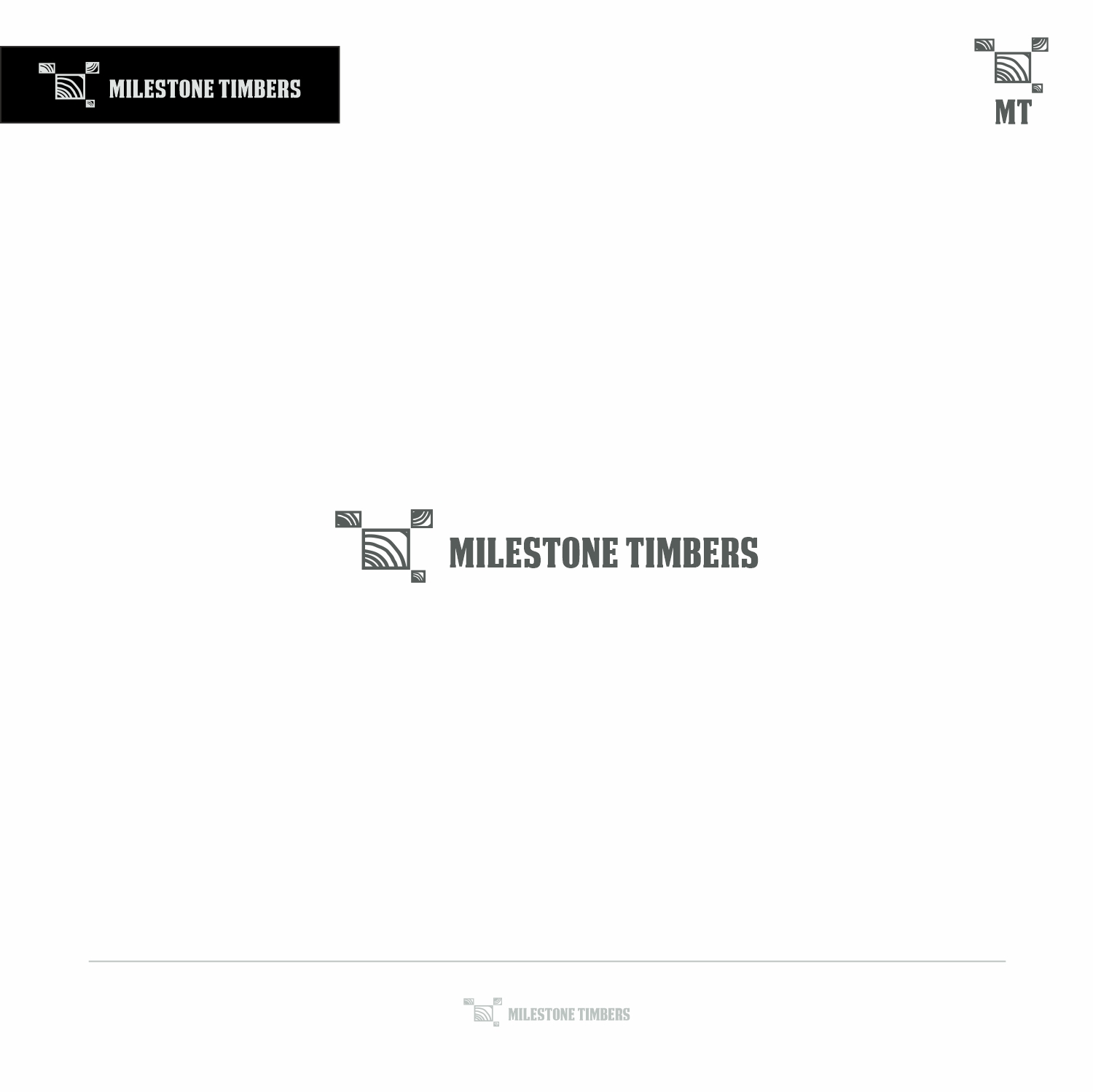 Logo Design by A10 for Milestone Trading Solution Pty Ltd | Design #27673487