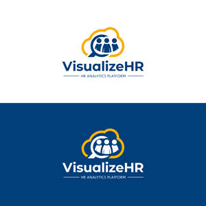 Company name, HRDataCloud.io | Logo Design by designbysy