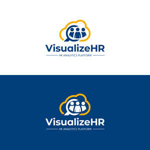 Company name, HRDataCloud.io | Diseño de Logo por sez_inn