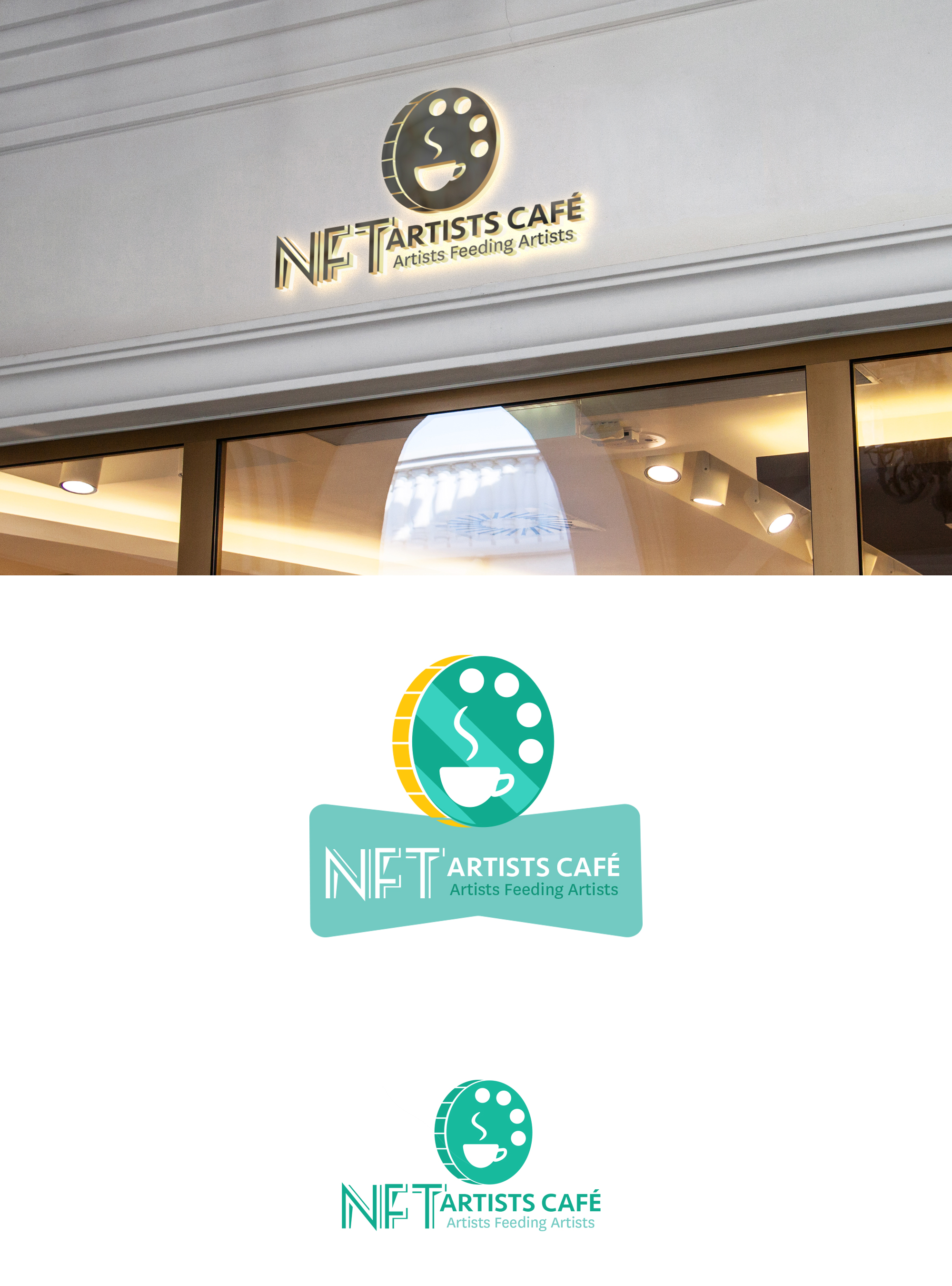 Logo-Design von Nalanr cvn für dieses Projekt | Design #27676773